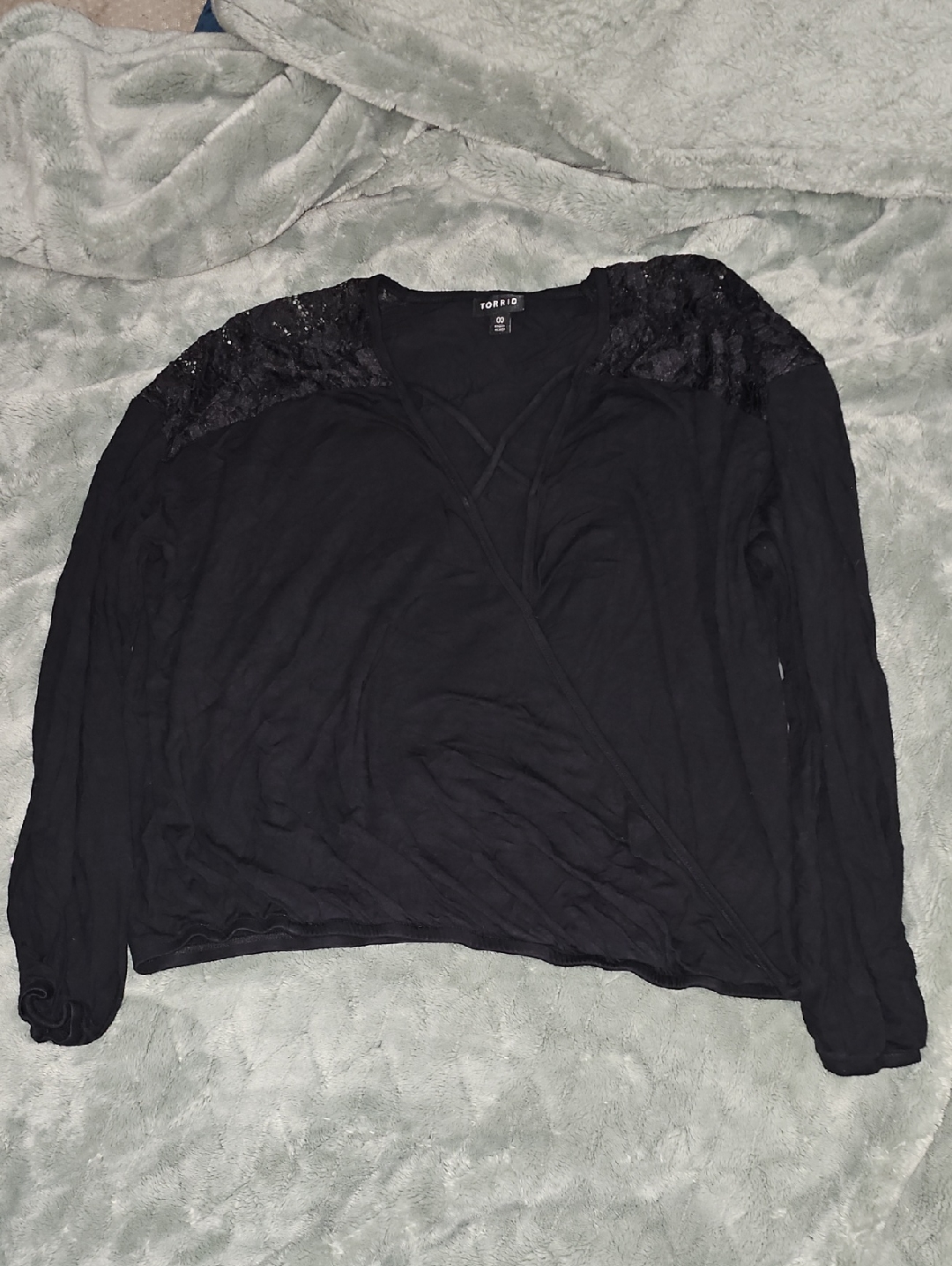 Torrid Top Size 00